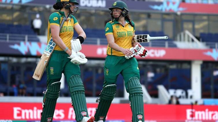 Women's T20 World Cup 2024: South Africa Women Join An Elite List With 10-Wicket Win In Match 3