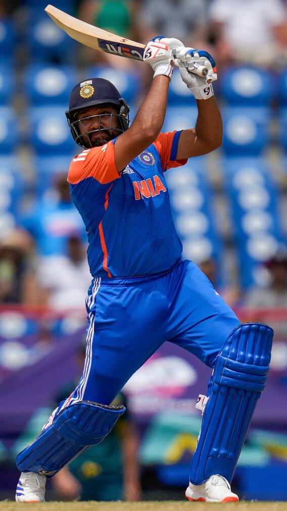 टी20 में 500 से ज्यादा छक्के लगाने वाले बल्लेबाज