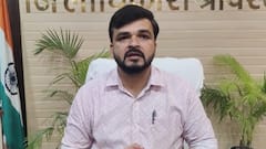 'मेरे फर्म को काम नहीं...' श्रावस्ती जिलाधिकारी को व्हाट्सएप पर मिली धमकी, आरोपी पर मामला दर्ज