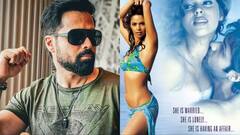 'मर्डर'च्या स्क्रिनिंगवेळी संतापलेली इमरान हाश्मीची बायको; त्यानंतर असं काही घडलं की, अभिनेत्याच्या हातातून रक्त वाहू लागलं...