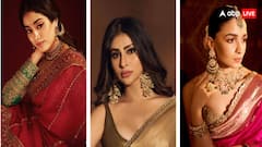 Navratri Looks 2024: जान्हवी कपूर से लेकर आलिया भट्ट तक इस दुर्गा पूजा रीक्रिएट करें ये खूबसूरत लुक्स, तारीफ करते थकेंगे नहीं लोग