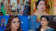 'త్రినయని' సీరియల్: భుజంగమణి మిస్సింగ్.. లలితాదేవే దొంగ అని నిలదీసిన తిలోత్తమ!