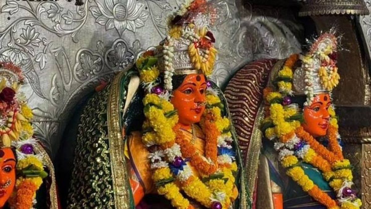 Navratri 2024 Travel: अगाध महिमा तुझा..! वज्रातून झाली प्रकट, राक्षसांचा केला नाश, मनोकामना पूर्ण करणारं देवीचं आणखी एक मंदिर