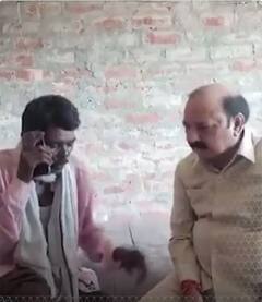 मृतक शिक्षक के परिवार से Rahul Gandhi ने फोन पर की बात | ABP Shorts