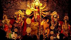 Shardiya Navratri 2024 Rashi: माता दुर्गेला 'या' राशी प्रिय; ज्यांच्यावर कायम राहते देवीची कृपा, होते भरभराट