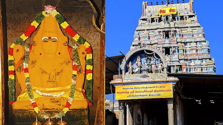 Tirupattur Temple, which has received strong faith from devotees, will be rebuilt தலையெழுத்து மாற்றி அமைக்கப்படும்... பக்தர்களின் வலுவான நம்பிக்கையை பெற்ற திருப்பட்டூர் கோயில்