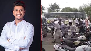 बीडमध्ये दोन घटना, प्रेमसंबंधातून तरुणाने संपवले जीवन; हॉटेलमध्ये कपल पाहून जमाव संतप्त