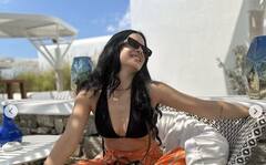 हार्दिकच्या एक्स वाईफनं फ्लॉन्ट केली बिकिनी फिगर; Natasa Stankovic च्या क्लासी फोटांनी वाढवला इंटरनेटचा पारा!