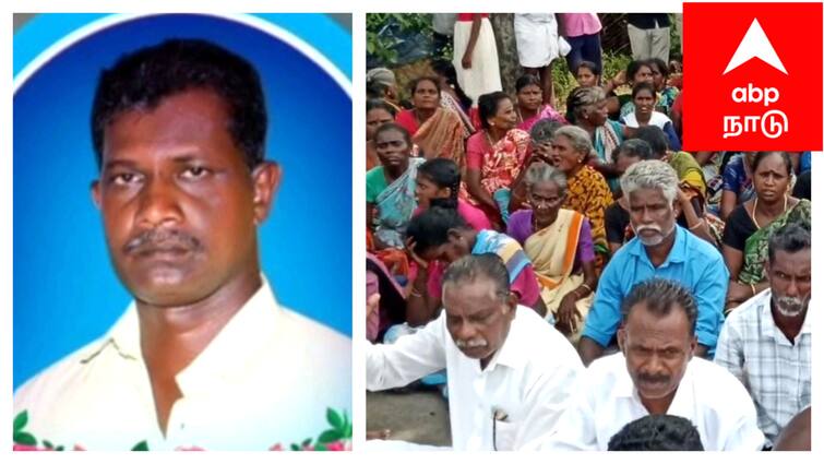 Mayiladuthurai, kadalangudi a farmer committed suicide after being abused by bank staff கடனை திருப்பி செலுத்துவதில் தாமதம்! தகாத வார்த்தையில் பேசிய வங்கி ஊழியர்! விவசாயி தற்கொலை!