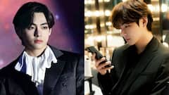 Kim Taehyung : Most Handsome Man in the Worldగా ఎన్నికైనా BTS V.. కిమ్ టేహ్యూంగ్ తర్వాత లిస్ట్​లో ఉన్నది ఎవరంటే
