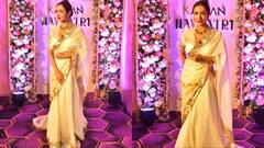 Navratri 2024: व्हाइट लहंगा...बालों में गुलाब, पिता की मौत के बाद पहली बार सजी-धजी नजर आईं मलाइका अरोड़ा, तस्वीरें वायरल