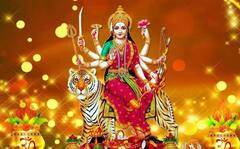 Shardiya Navratri 2024 Rashi: माता दुर्गेला 'या' राशी प्रिय; ज्यांच्यावर कायम राहते देवीची कृपा, होते भरभराट