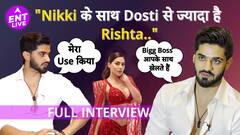 Arbaz Patel ने Bigg Boss Marathi,Nikki Tamboli, Splitsvilla Trolling और अधिक पर बात की