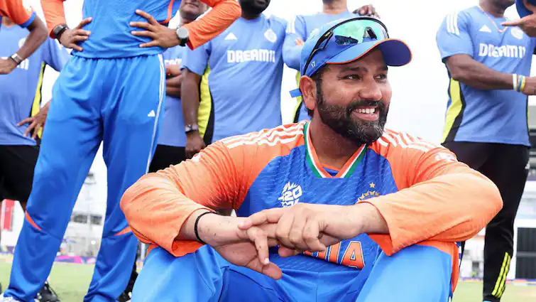 rohit sharma to play odi world cup 2027 on public demand latest sports news read article in Gujarati Watch: રોહિત શર્મા 'પબ્લિક ડિમાન્ડ' પર ODI વર્લ્ડ કપ 2027 રમશે! મોટી માહિતી બહાર આવી છે