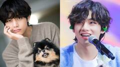 Kim Taehyung : Most Handsome Man in the Worldగా ఎన్నికైనా BTS V.. కిమ్ టేహ్యూంగ్ తర్వాత లిస్ట్​లో ఉన్నది ఎవరంటే