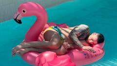 Hardik Pandya को छोड़ किसके साथ वक्त बिता रहीं नताशा? सामने आयी चौंकाने वाली तस्वीरें