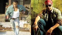 शाहरुख खान ने की रिजेक्ट, फिर सलमान की झोली में गिरी थी ये फिल्म, रिलीज होते ही मच गया बवाल