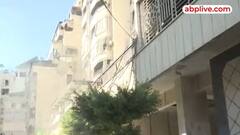 EXCLUSIVE: इजरायल के हमलों से सेंट्रल बेरूत तबाह! बर्बाद हुए शहर की तस्वीरें दहलाने वाली