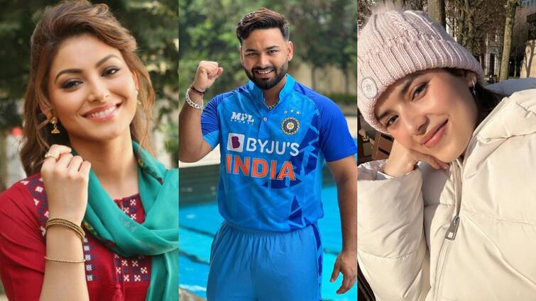 उर्वशी रौतेला से लेकर ईशा नेगी तक, इन हसीनाओं के साथ जुड़ चुका है ऋषभ पंत का नाम