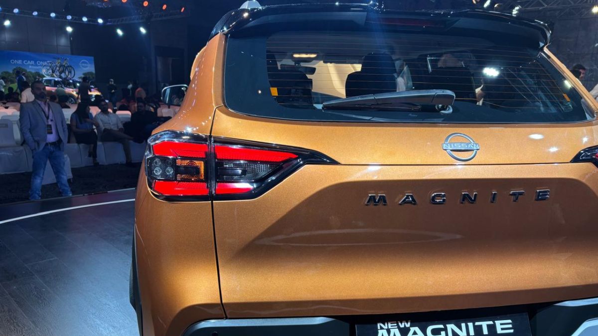 Nissan Magnite Facelift 2024: First Review Of The Affordable SUV Starting Under Rs 6 Lakh