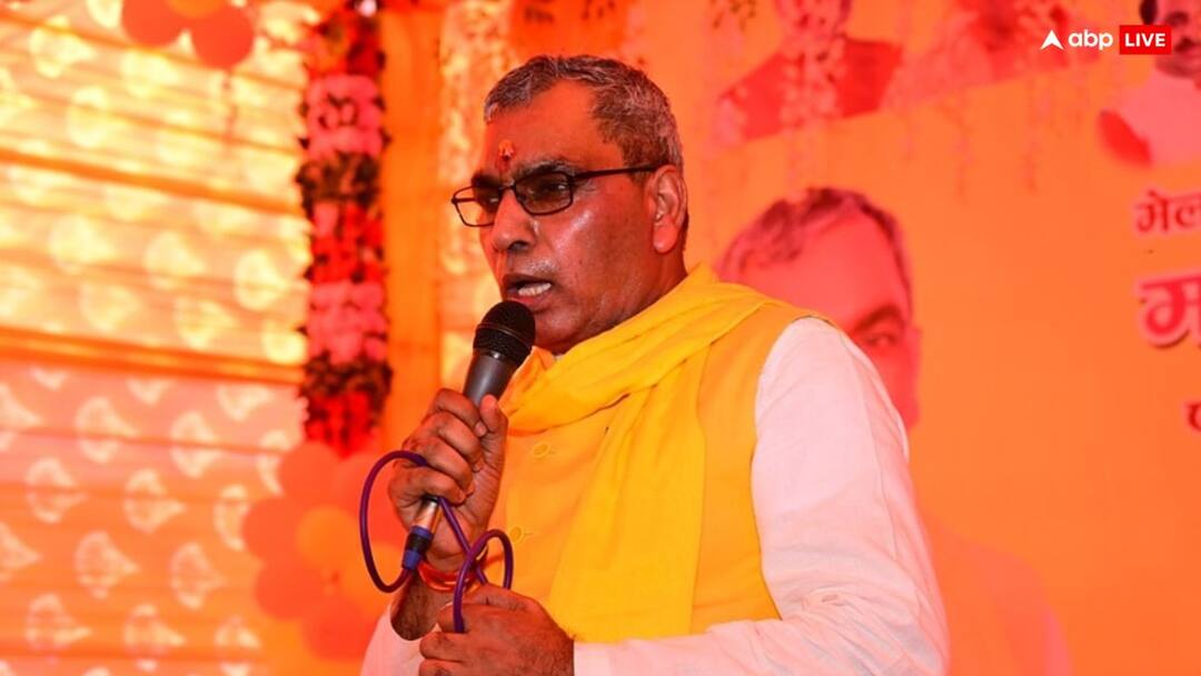 UP Minister SBSP Omprakash Rajbhar One Nation One Election Maharashtra Bihar Rahul Gandhi महाराष्ट्र से बिहार तक...चुनाव में SBSP चीफ ओपी राजभर करेंगे बड़ा खेला! 'UP के 2 लड़कों' का नाम ले विपक्ष पर हमला बोला