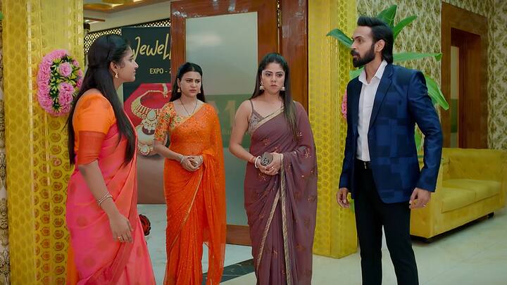 నువ్వు నాకు మర్చిపోలేని గుణపాఠం నేర్పించావ్..నీపై ఏమూలో ఉన్న ప్రేమ చచ్చిపోయింది. ఇంకెప్పుడూ ఎదురుపడకు అని చెప్పేసి వెళ్లిపోతాడు. మావయ్యగారు అని సుభాష్ ని పిలుస్తుంది కానీ... వద్దమ్మా నాకేం చెప్పకు అనేసి వెళ్లిపోతాడు