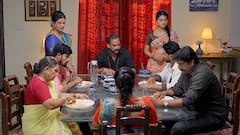 సత్యభామ అక్టోబరు 04 ఎపిసోడ్ హైలెట్స్: సత్యకు చక్రవర్తి నిజం చెబుతాడా - వెంటాడుతున్న మహదేవయ్య!