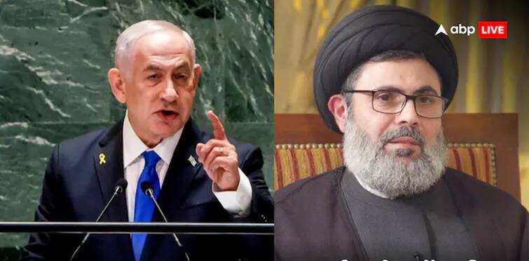 Israel Iran War Hezbollah Chief Hashem Saifuddin Killed in Lebanon Strikes ABP EXCLUSIVE EXCLUSIVE: இஸ்ரேல் தாக்குதலில் கொல்லப்பட்ட ஹில்புல்லா தலைவர் ஹஷெம் சைஃபுதீன்? ABP News கள ரிப்போர்ட்!