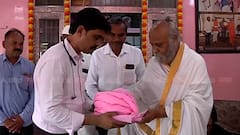 PM Modi : पंतप्रधान नरेंद्र मोदी पहिल्यांदाच पोहरादेवीच्या दर्शनाला; पंतप्रधानांसाठी बंजारा समाजाकडून 'या' खास भेटवस्तू