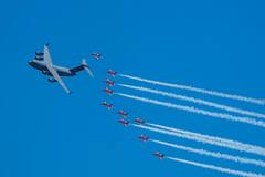 Chennai Air Show 2024: Witness 'Splendour' Created By Indian Air Force During Rehearsals — PICS