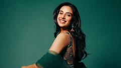 Meenakshi Chaudhary: ' ది గోట్' బ్యూటీ మీనాక్షి చౌదరి స్టన్నింగ్ లుక్స్!