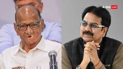 BJP को झटका, हर्षवर्धन पाटिल ने थामा शरद पवार का दामन, ये नेता भी छोड़ सकते हैं महायुति का साथ