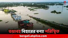 Bihar flood: ক্রমশ ভয়াবহ হচ্ছে বিহারের বন্যা পরিস্থিতি