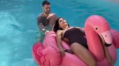 Hardik Pandya को छोड़ किसके साथ वक्त बिता रहीं नताशा? सामने आयी चौंकाने वाली तस्वीरें