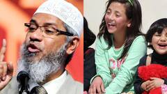 'ये लड़कियां ना-महरम हैं', पाकिस्तान में क्यों मंच छोड़कर भागा जाकिर नाइक? पीछे-पीछे दौड़ने लगे अधिकारी