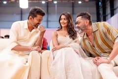 Thalapathy 69 Launched With Pooja Ceremony With Vijay, Pooja Hegde, And Bobby Deol In Attendance - See Pics