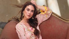 Aditi Rao Hydari’s Elegant Ethnic Looks To Inspire Your Durga Puja Wardrobe