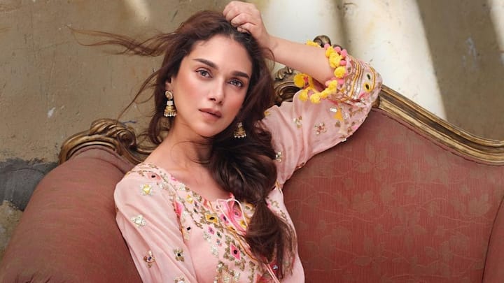 Aditi Rao Hydari is known for effortlessly balancing elegance with a touch of modern charm with her sartorial choices.