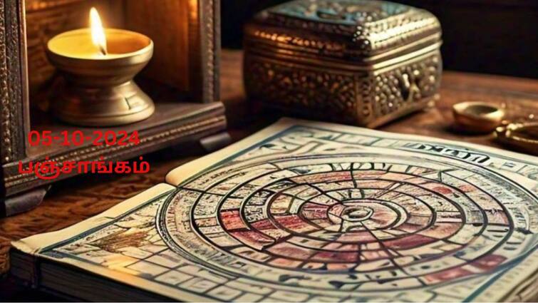 Nalla Neram Today Tamil Panchangam 05-10-2024 Today Rahu Kalam