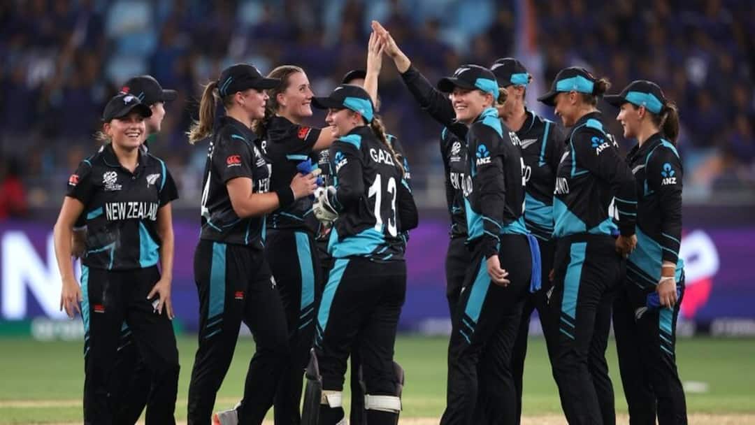 India Women Suffer Humiliating Defeat In Opening Fixture