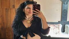 Natasa Stankovic: વેકેશન એન્જોય કરી રહી છે નતાશા સ્ટેનકોવિક, બિકિનીમાં ફ્લોન્ટ કર્યું ફિગર