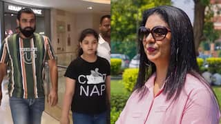 mohammed shami wife hasin jahan said he did not sign on passport document daughter read article in Gujarati