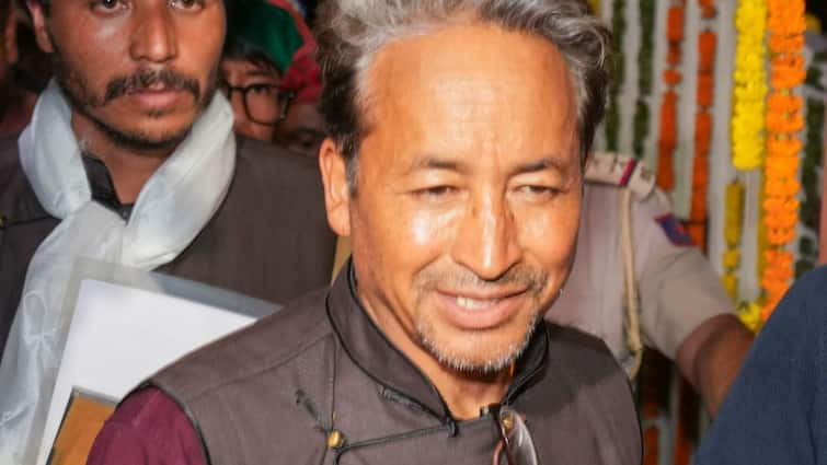 Local weather Activist Sonam Wangchuk Asks Centre To Fulfil Promise on Ladakh’s Statehood