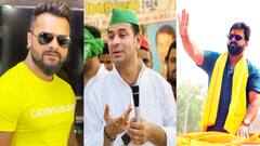 ओरिजिनल नंबर-1 कौन... खेसारी लाल यादव या पवन सिंह, क्या बोले तेज प्रताप?