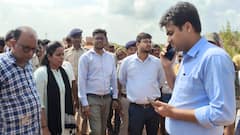 शेखपुरा में अवैध खनन के दौरान पहाड़ का बड़ा हिस्सा टूटा, कई कामगारों के मलबे में दबे होने की आशंका