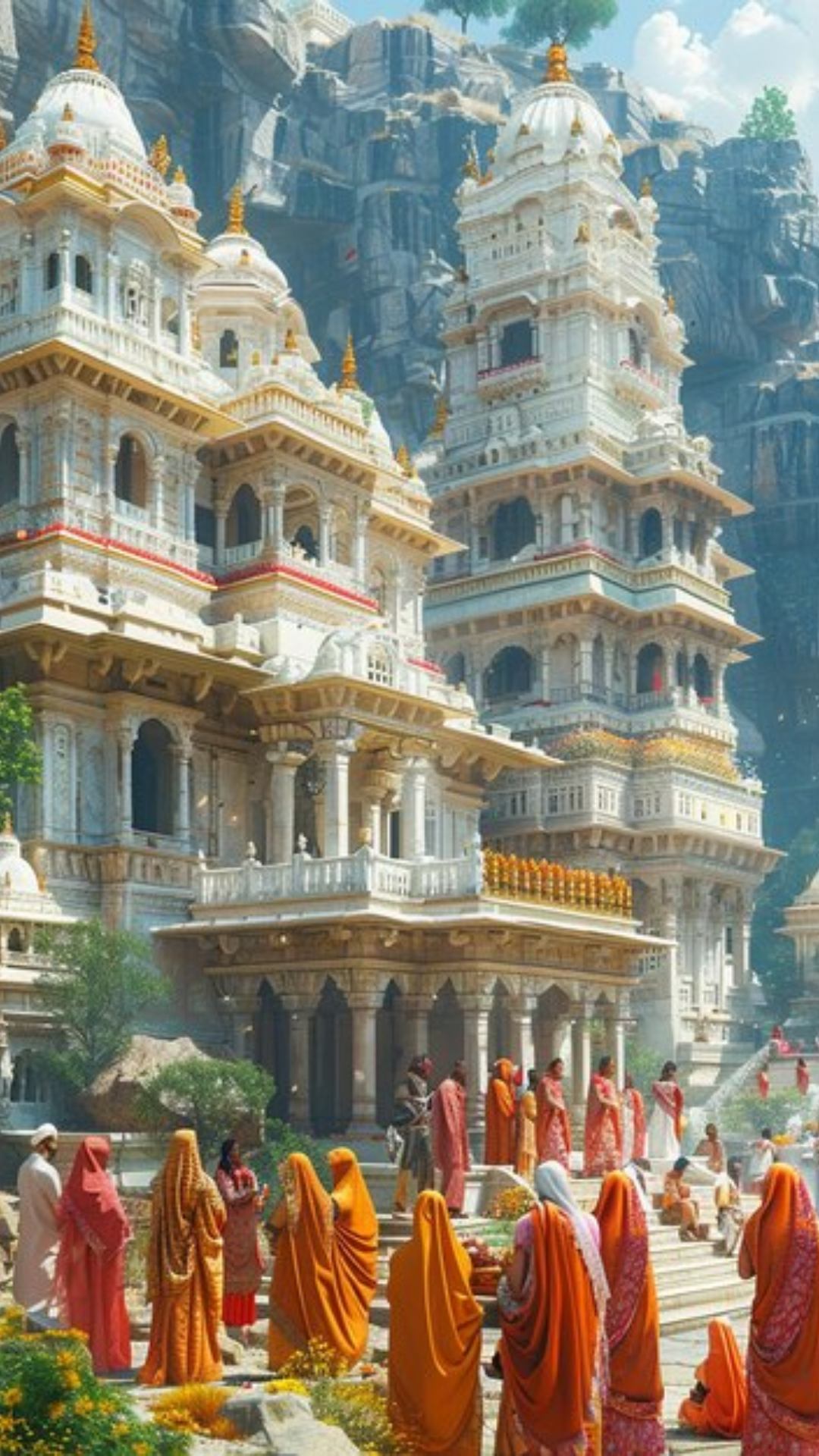 वैष्णो देवी की यात्रा सिर्फ श्रद्धा का नहीं बल्कि हिम्मत और मेहनत का भी एक उदाहरण है