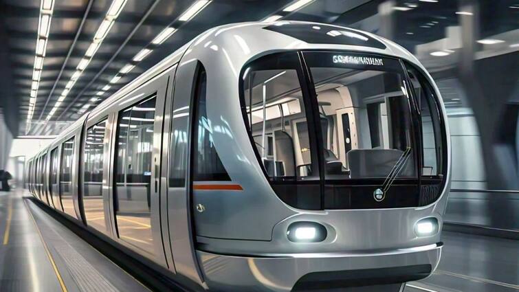 Air Train Update Indias first air train will launch by 2028 check details benefits Air Train Update: ஏர் ட்ரெயின் திட்டம் - நாட்டில் முதன்முதலில் எங்கு அமைகிறது தெரியுமா? அதுவும் இலவச சேவை?