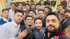 PHOTOS: राशिद खान ने 'निकाह' कर थामा हमसफर का हाथ, धूम-धाम से हुई बारात, काबुल में जमा माहौल; देखें तस्वीरें