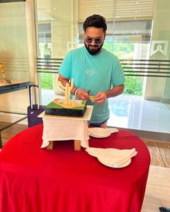 PHOTOS: उर्वशी रौतेला से ईशा नेगी तक, इन हसीनाओं सग जुड़ चुका है ऋषभ पंत का नाम