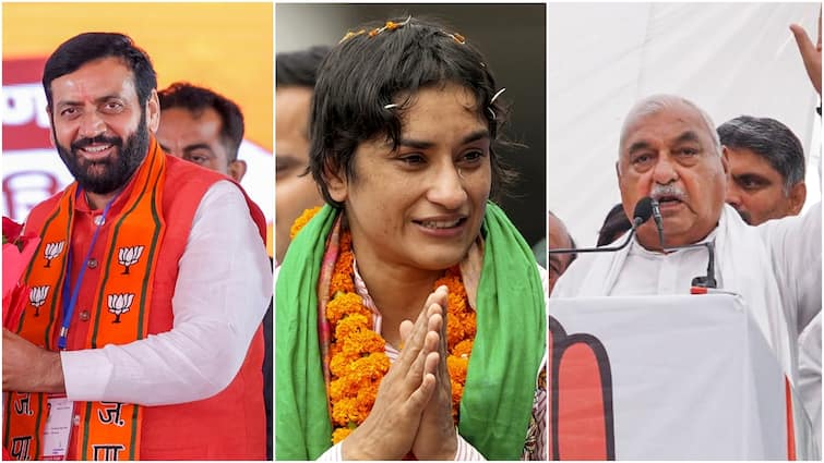 Haryana Election 2024: When And The place To Watch Exit Ballot Outcomes; Know Key Candidates, Seats